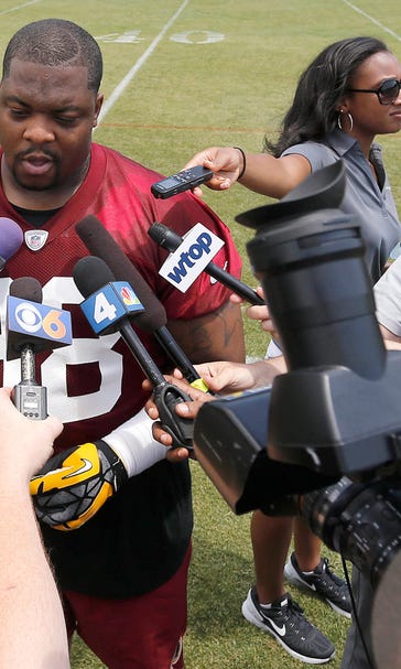 Terrance Knighton: I was the 'biggest steal' in free agency